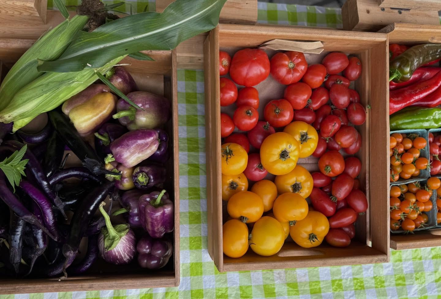 Burrillville Farmers Market