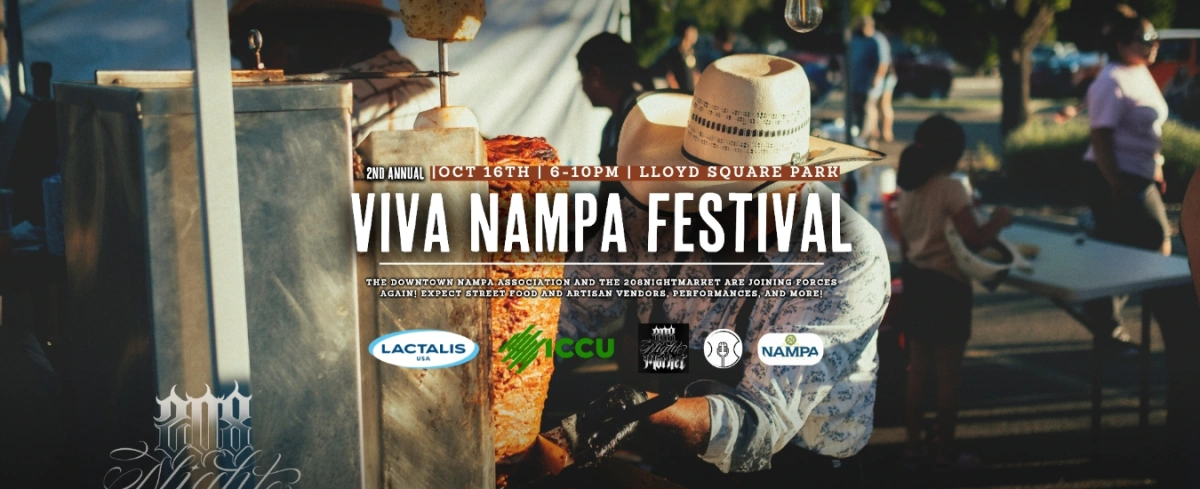 VIVA NAMPA FESTIVAL