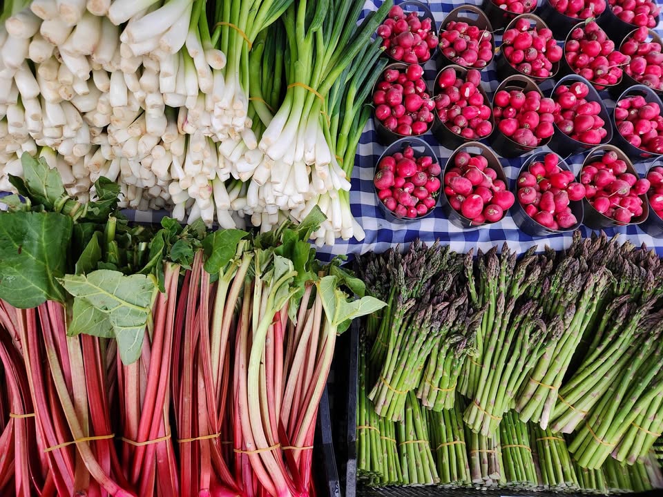 Dane County Farmers' Market(Saturday on the Square)