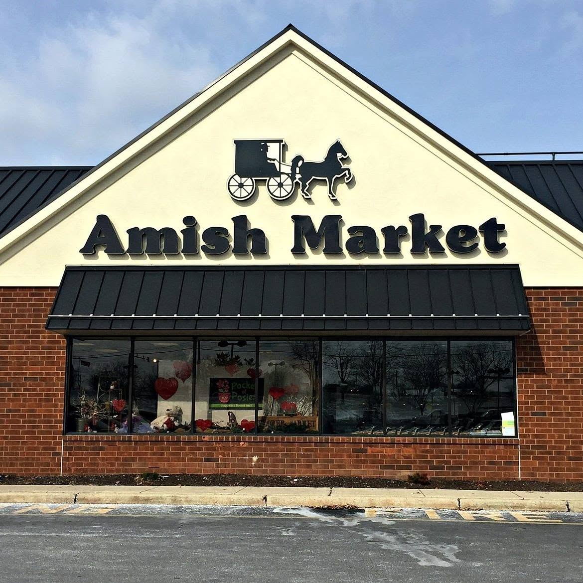 Westtown Amish Markets