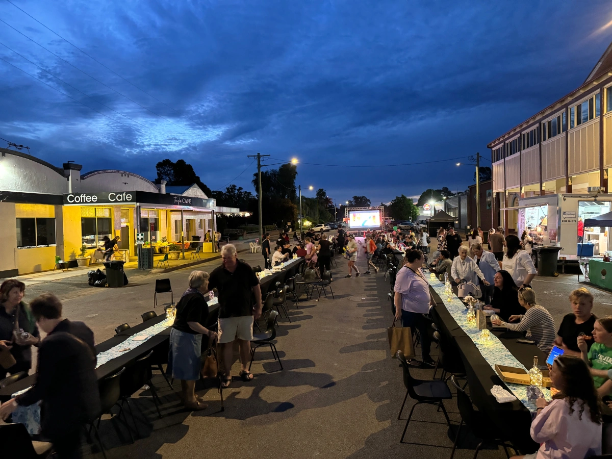 Narrandera Spring Fair photo