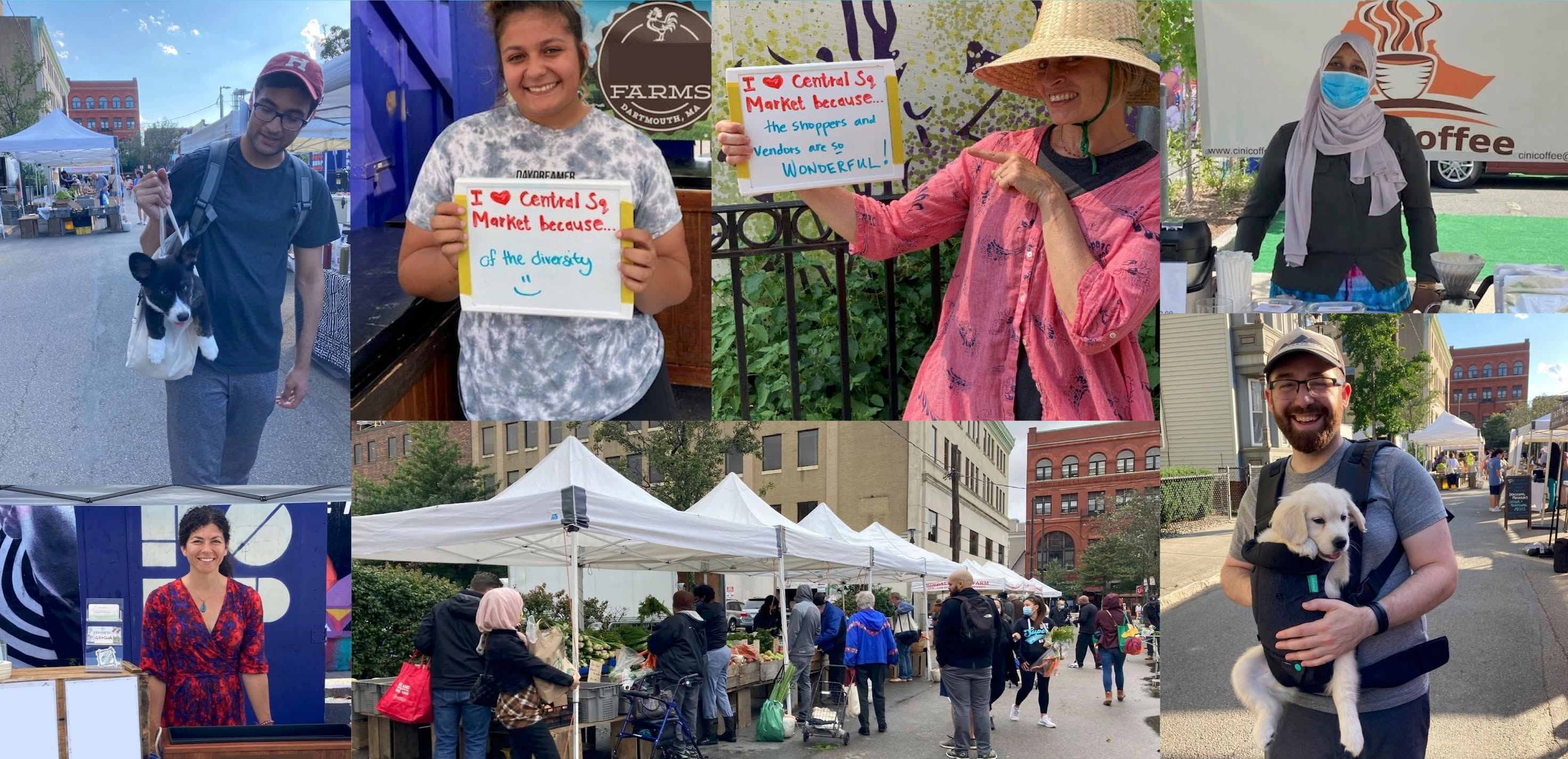 Central Square Farmers Market