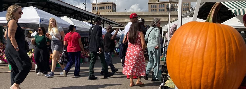 Farmers Market Annex of Minneapolis