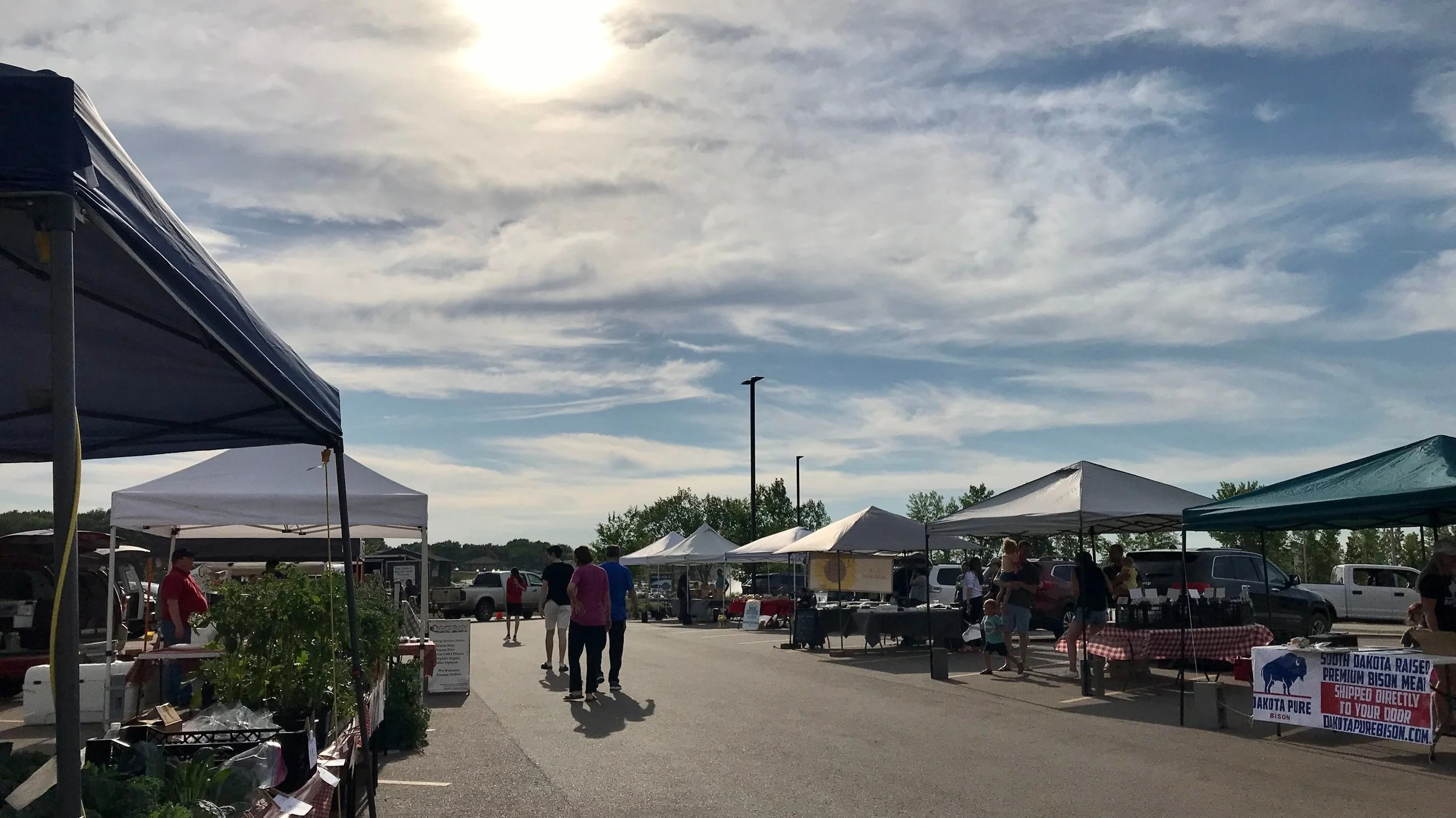 Lake Lorraine Farmers Market