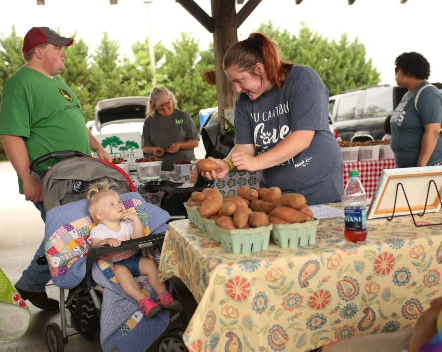 Festhalle Farmers Market