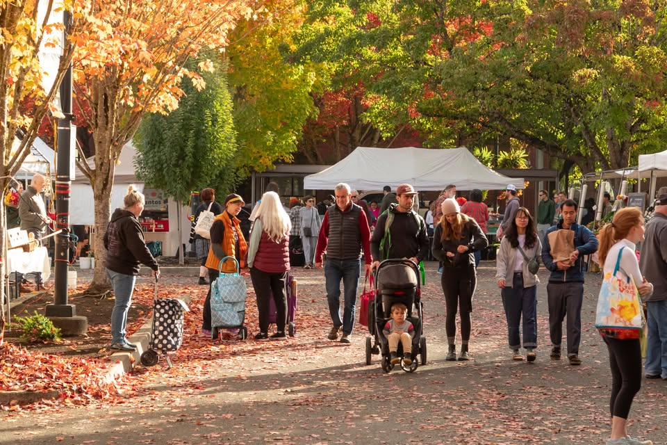 Beaverton Farmers Market
