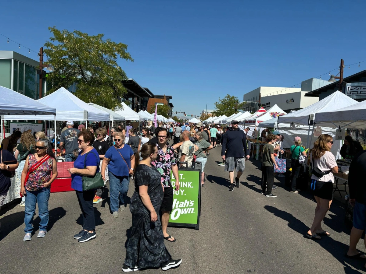 Daybreak Farmers Market
