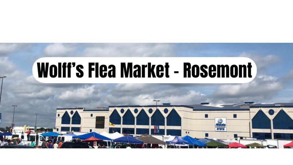 Wolff's Flea Market
