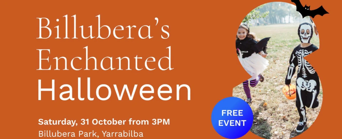Halloween Yarrabilba