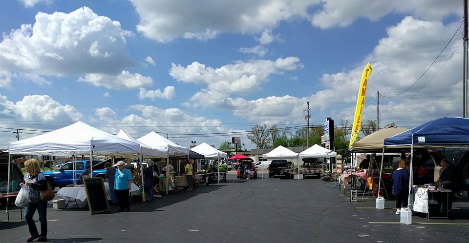 Marshfield Farmers' Market