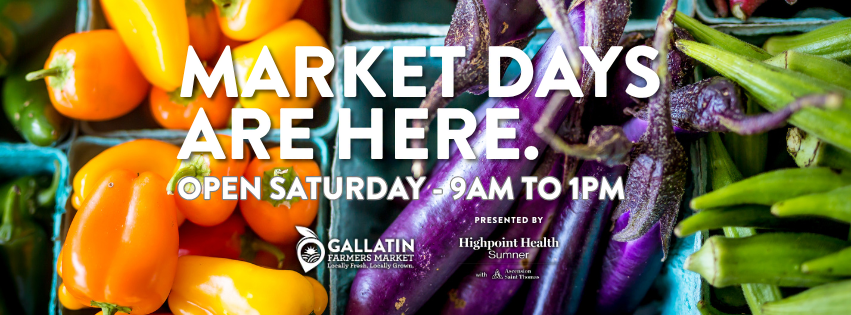 Gallatin Farmers Market