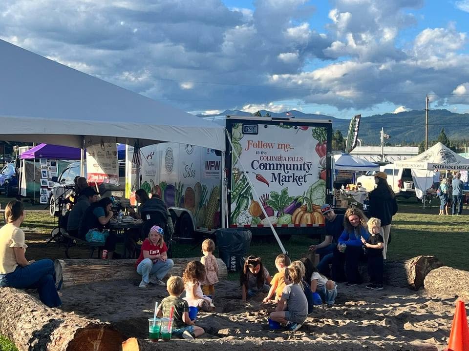 Columbia Fall Community Market