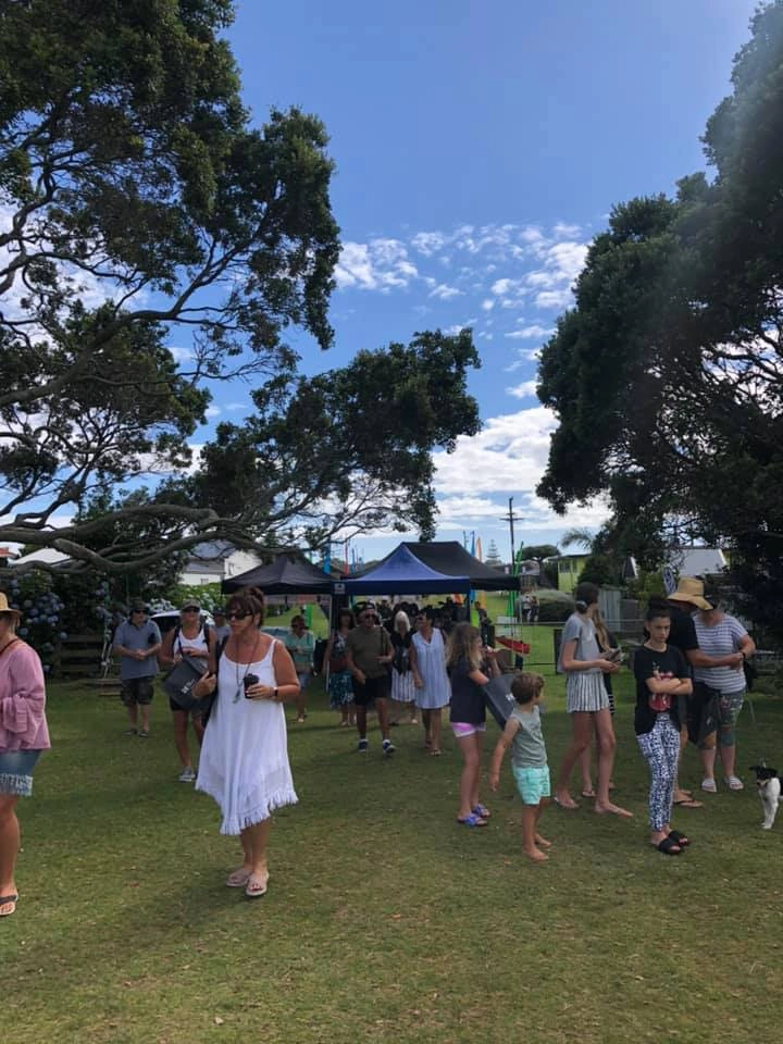 Waihi Beach Summer Fair photo