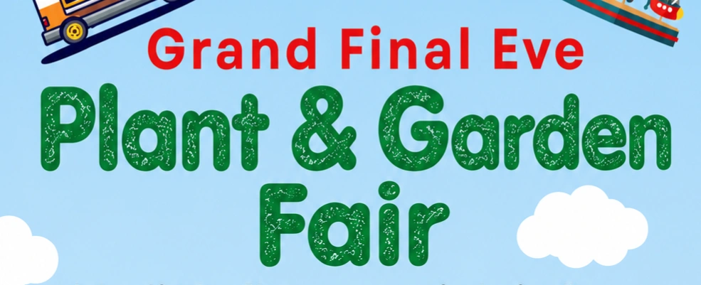2026 Laverton Market Plant & Garden Fair