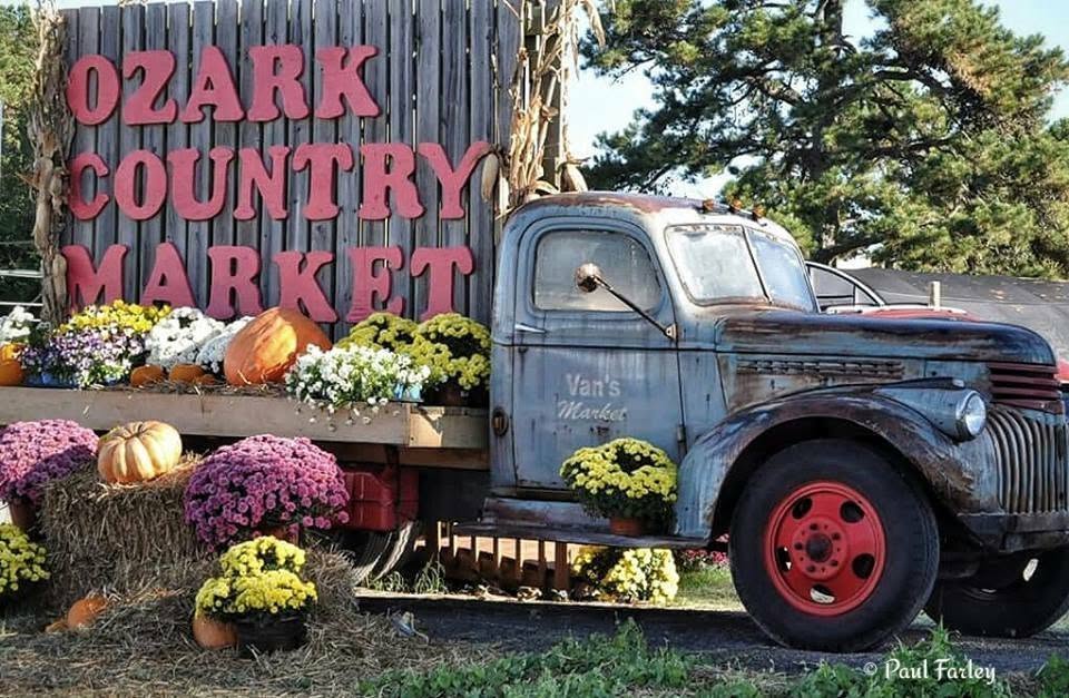 Ozark Country Market & Coffee Shop