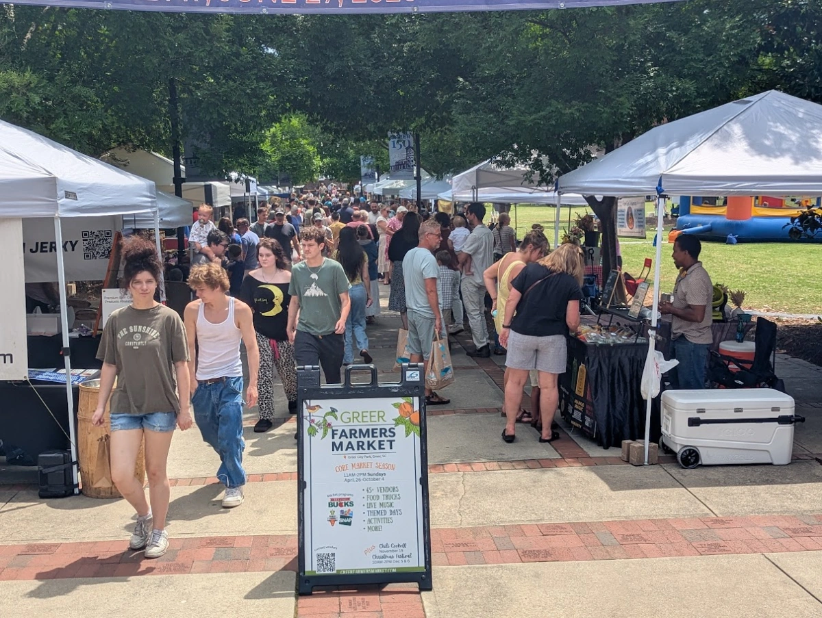Greer Farmers Market photo