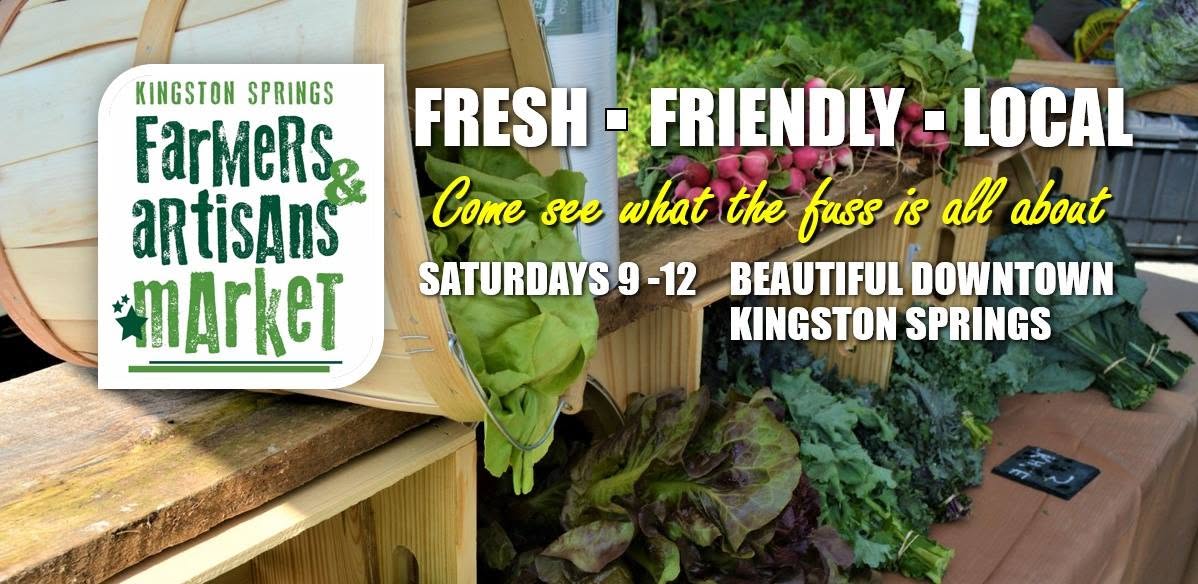 Kingston Springs Farmers and Artisans Market