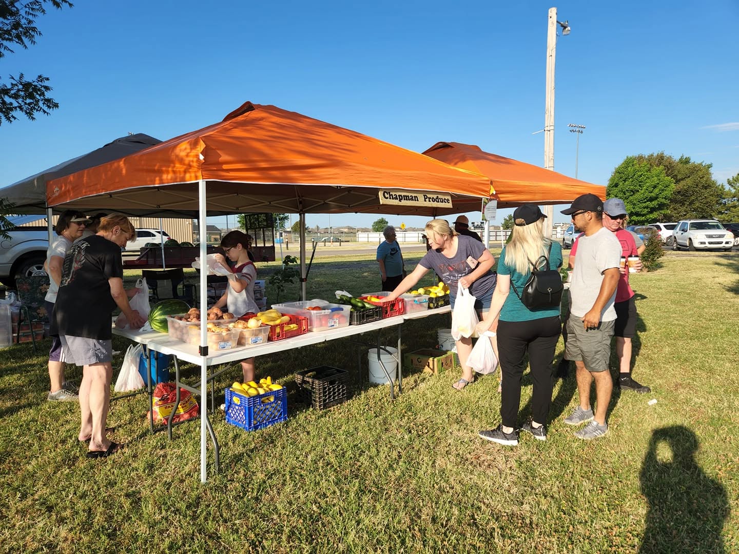 Newcastle, OK Farmers Market