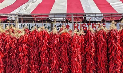 Farmers Chile Market