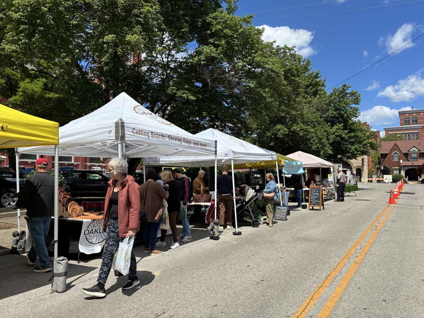 Covington Farmers Market