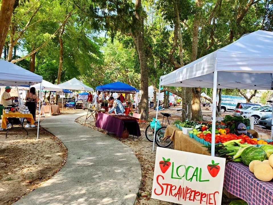 Surfside Beach Farmers Market