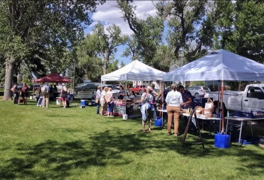 Tuesday Local Market