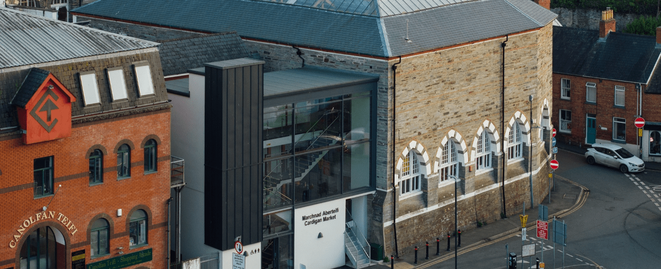 Cardigan Guildhall Market