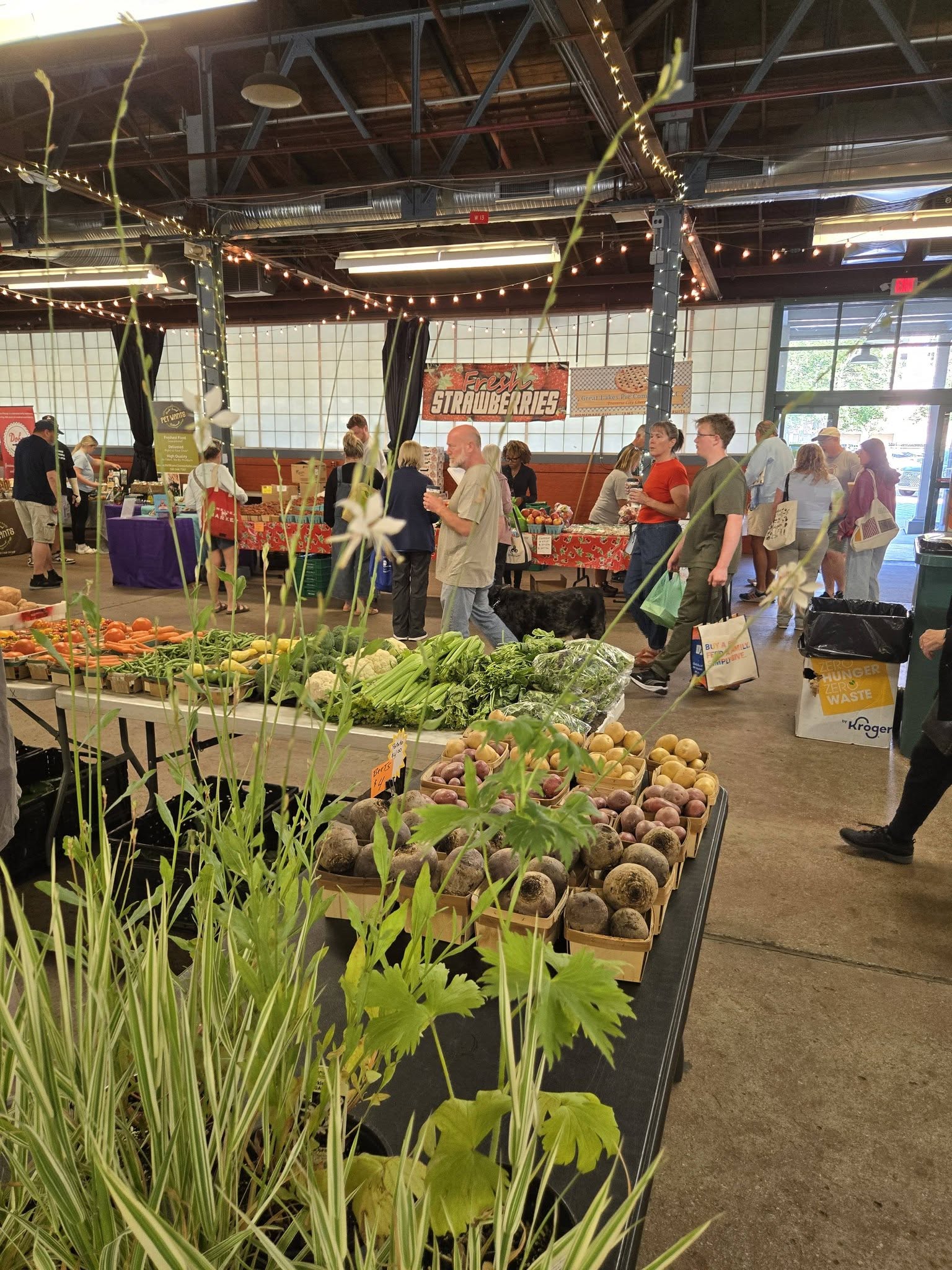 Royal Oak Farmers Market