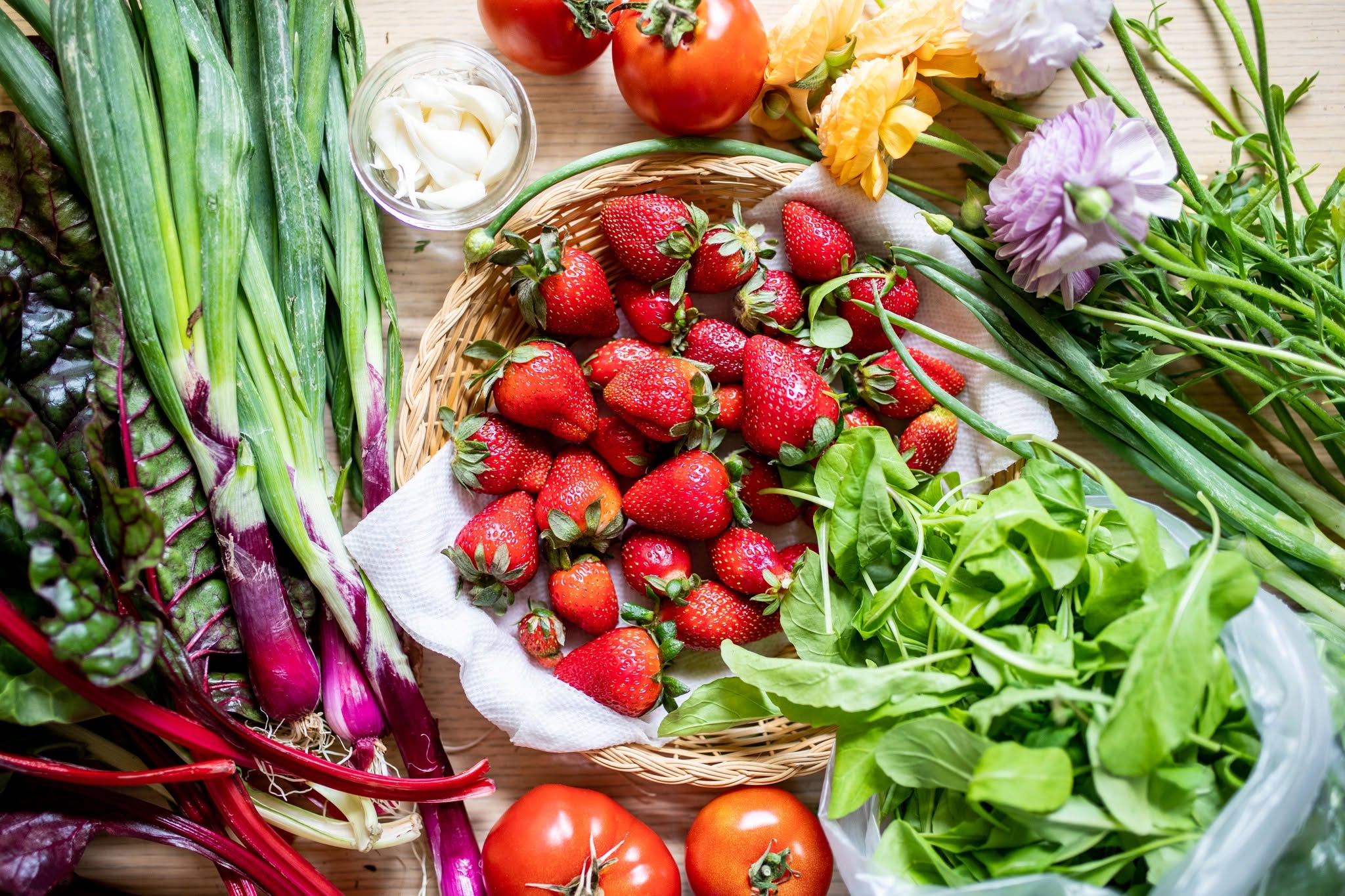 Texas Farmers' Market at Bell