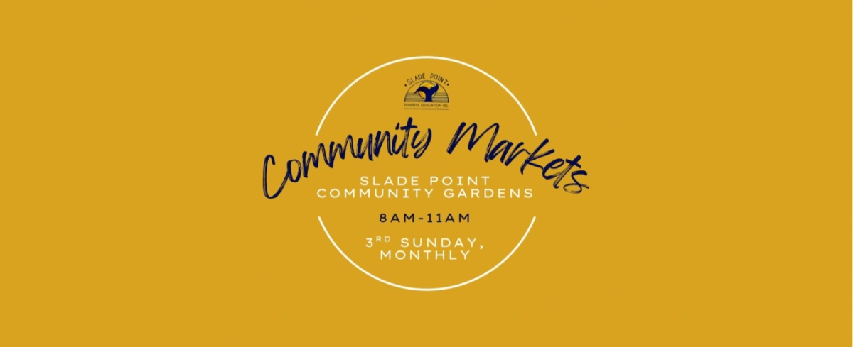 Slade Point Community Market