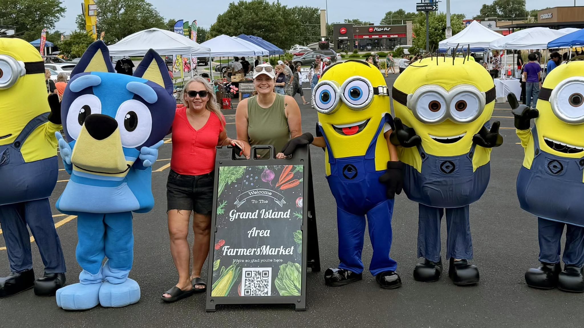 Grand Island Area Farmers Market