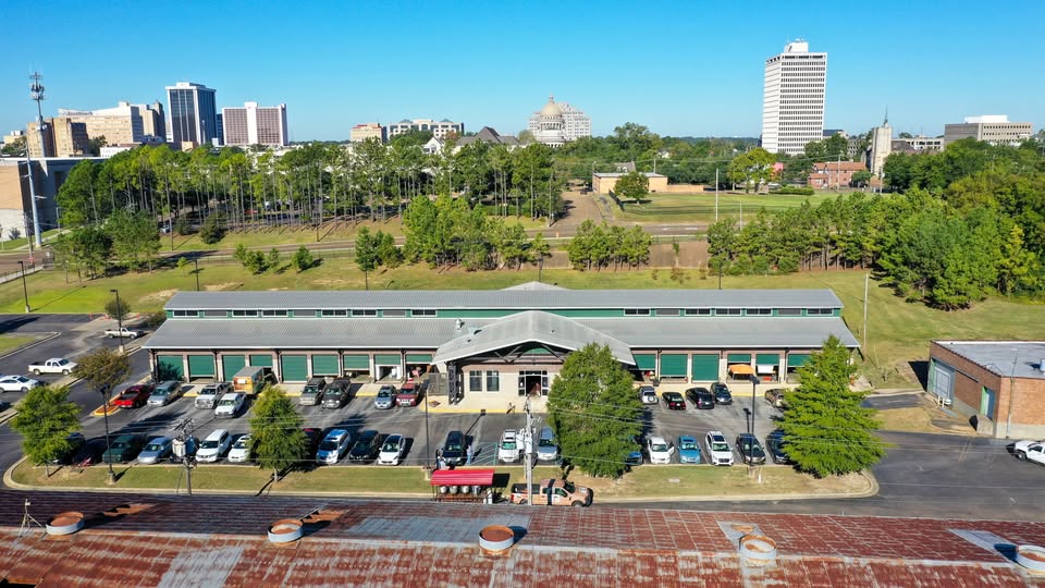 Mississippi Farmers Market