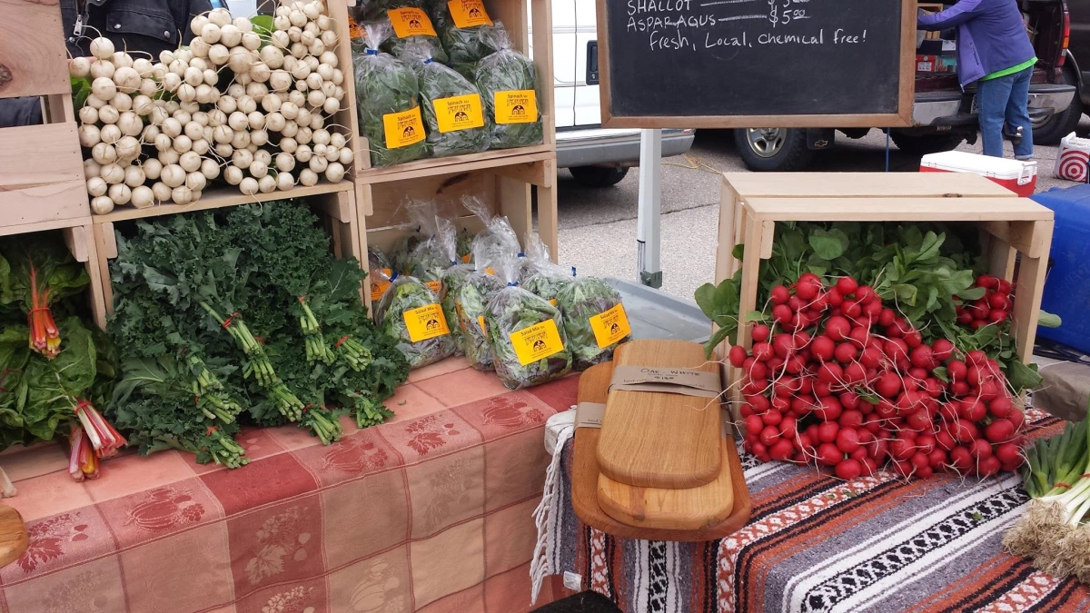 Buffalo Farmers Market