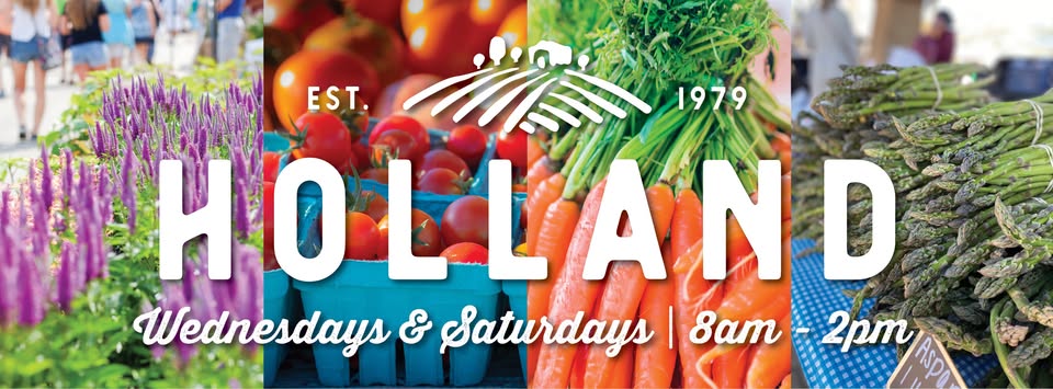 Holland Farmers Market