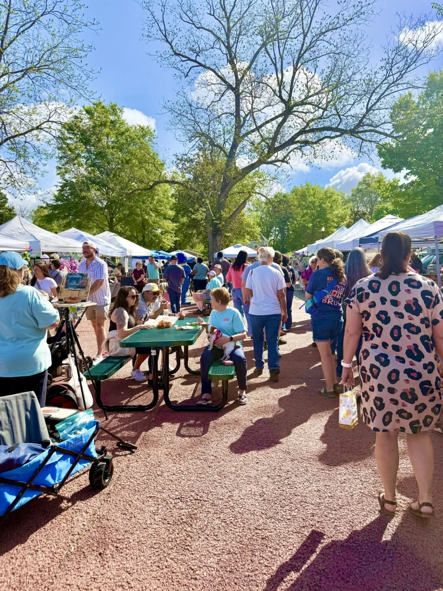 Kershaw County Farmers Market