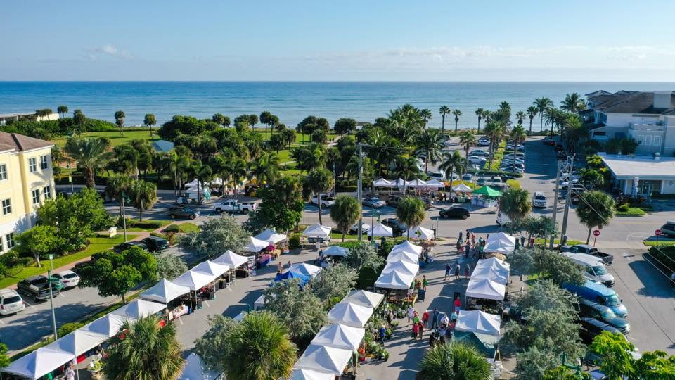 Vero Beach Farmers Market