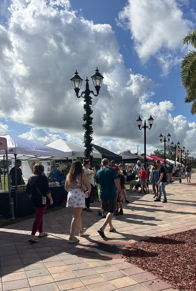 Port St. Lucie Green Market