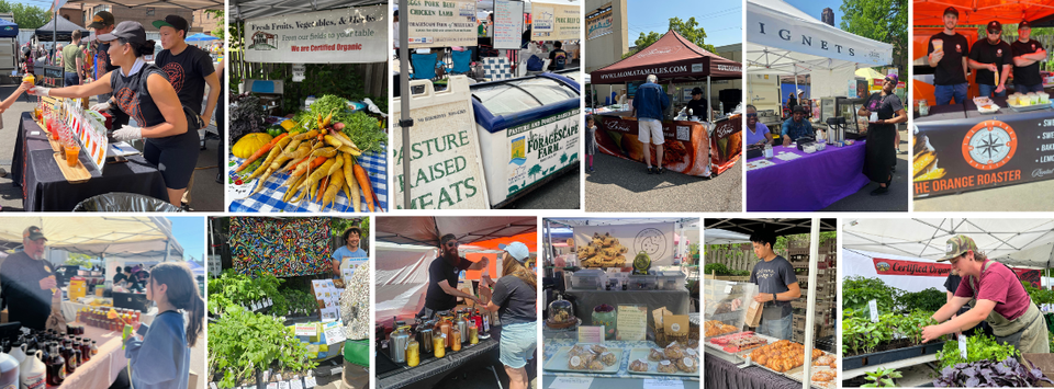 Linden Hills Farmers