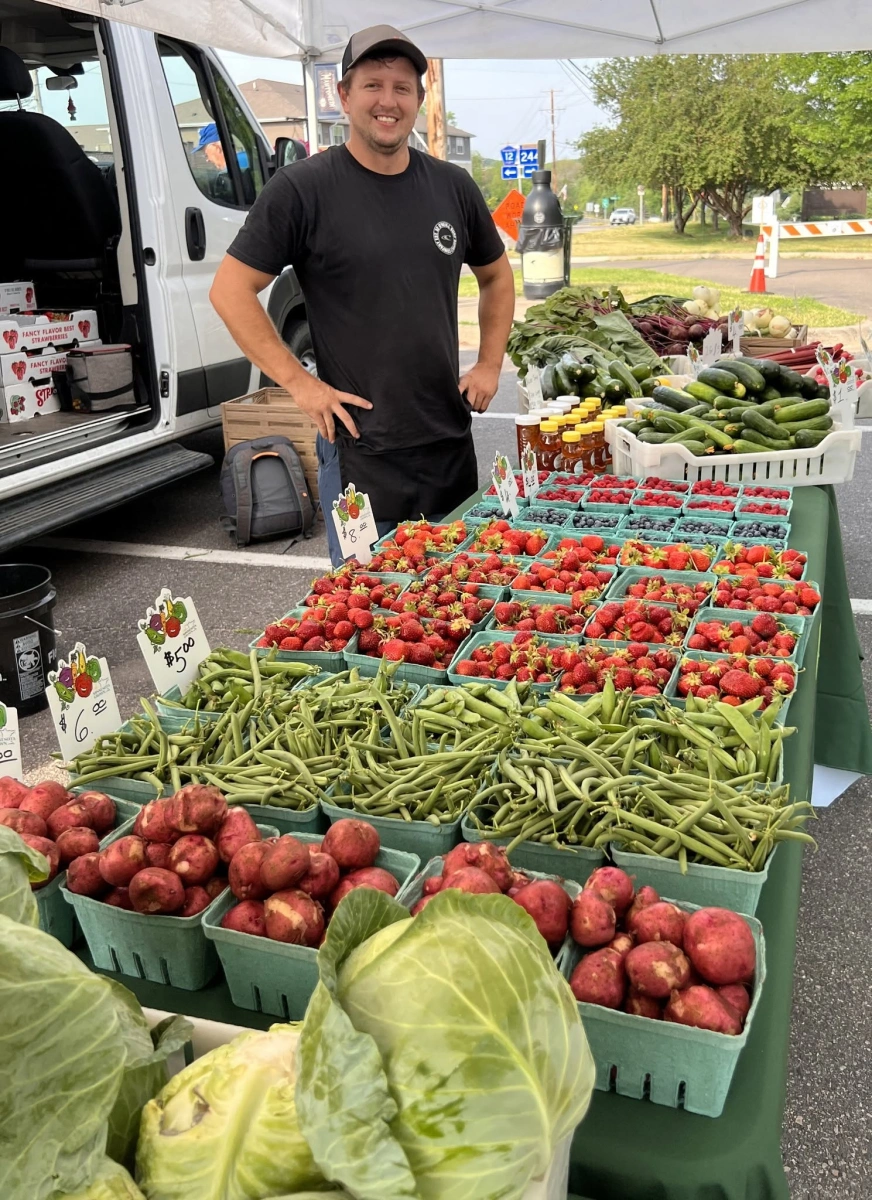 Mahtomedi Area Farmers Market