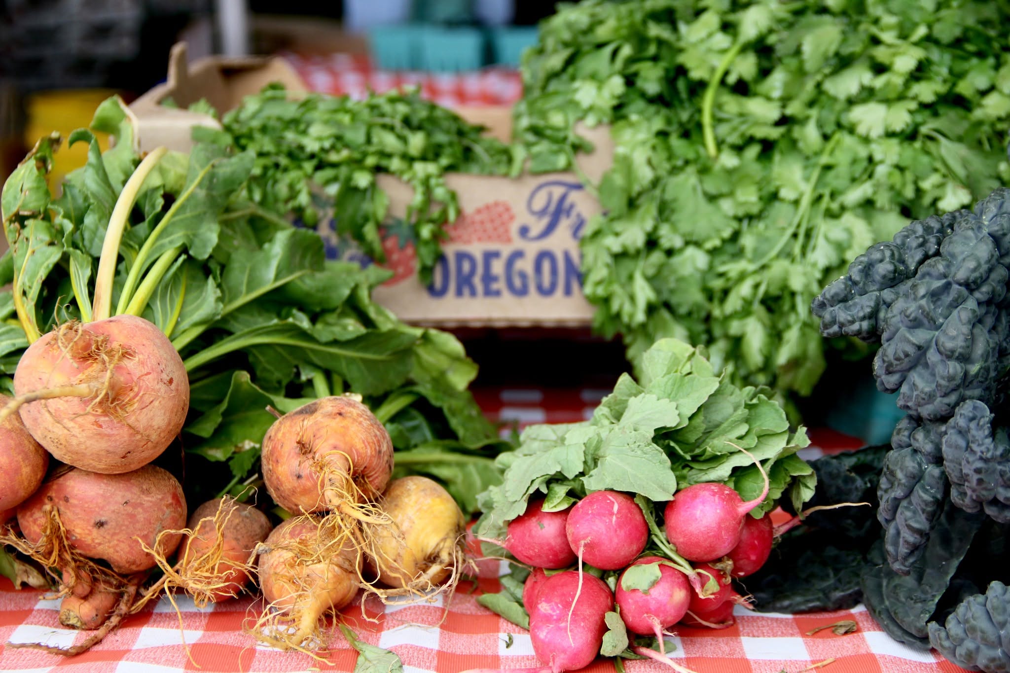 Lake Oswego Farners' Market