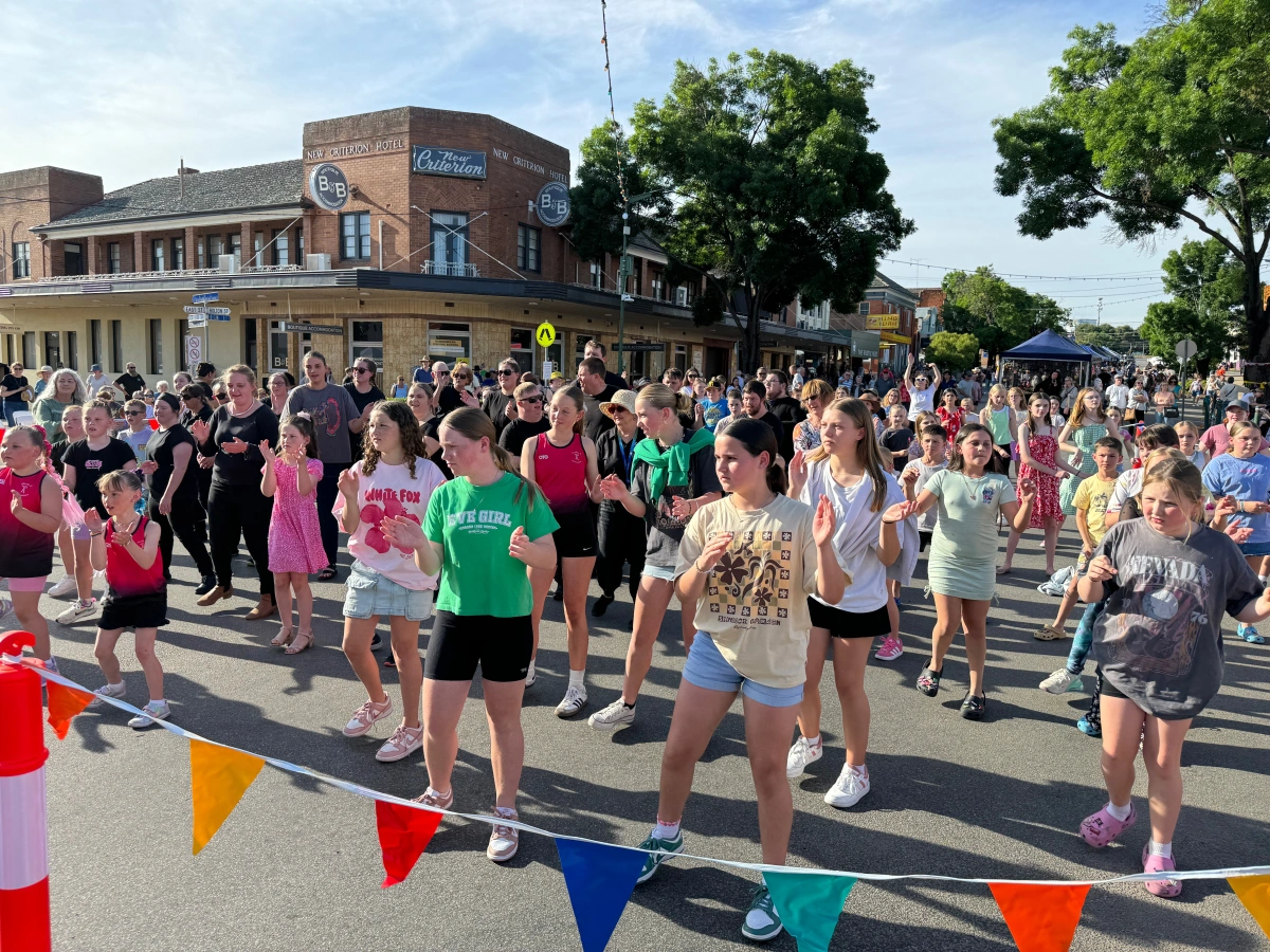 Narrandera Spring Fair photo