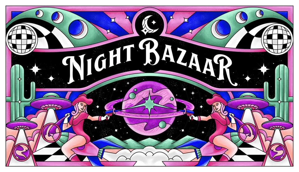 Night Bazzar