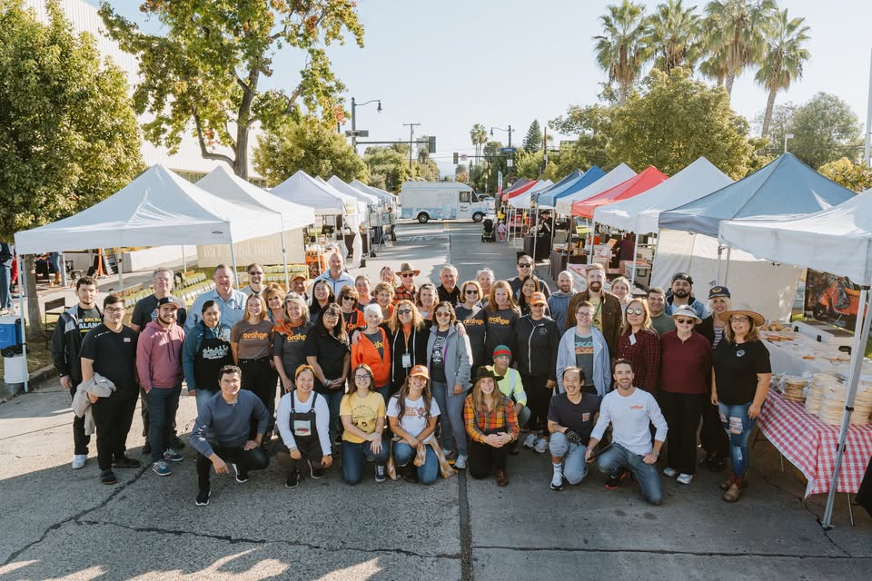 Orange Home Grown Farmers & Artisans Market