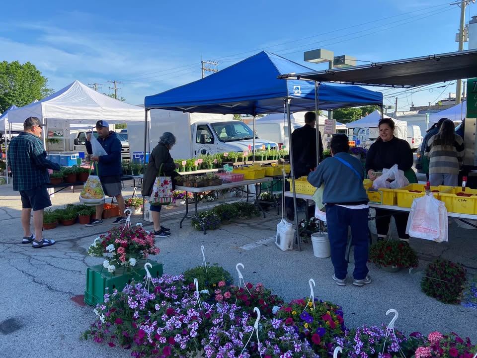 Park Ridge  Farmers Market