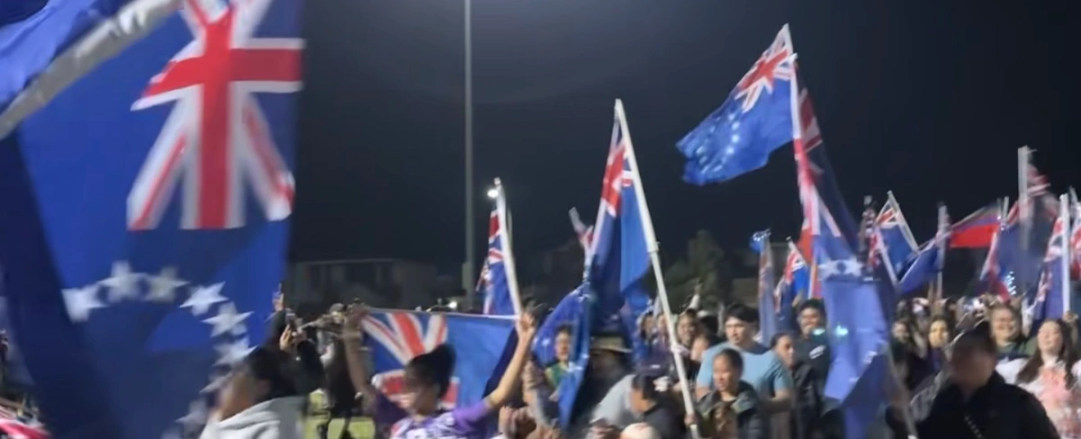 Cook Island Celebration