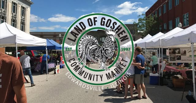 The Land of Goshen Community Market