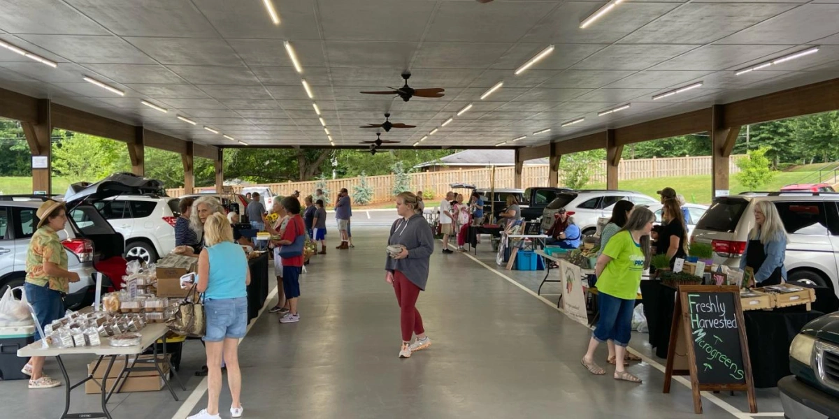 Amicalola Regional Farmers Market