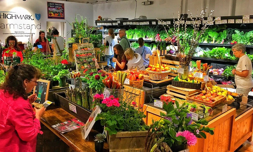 Easton Farmers Market
