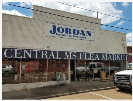 Central Mississippi Flea Market
