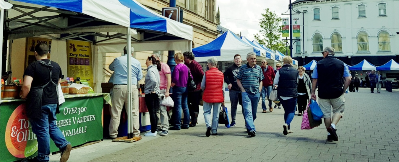 Causeway Speciality Market Coleraine